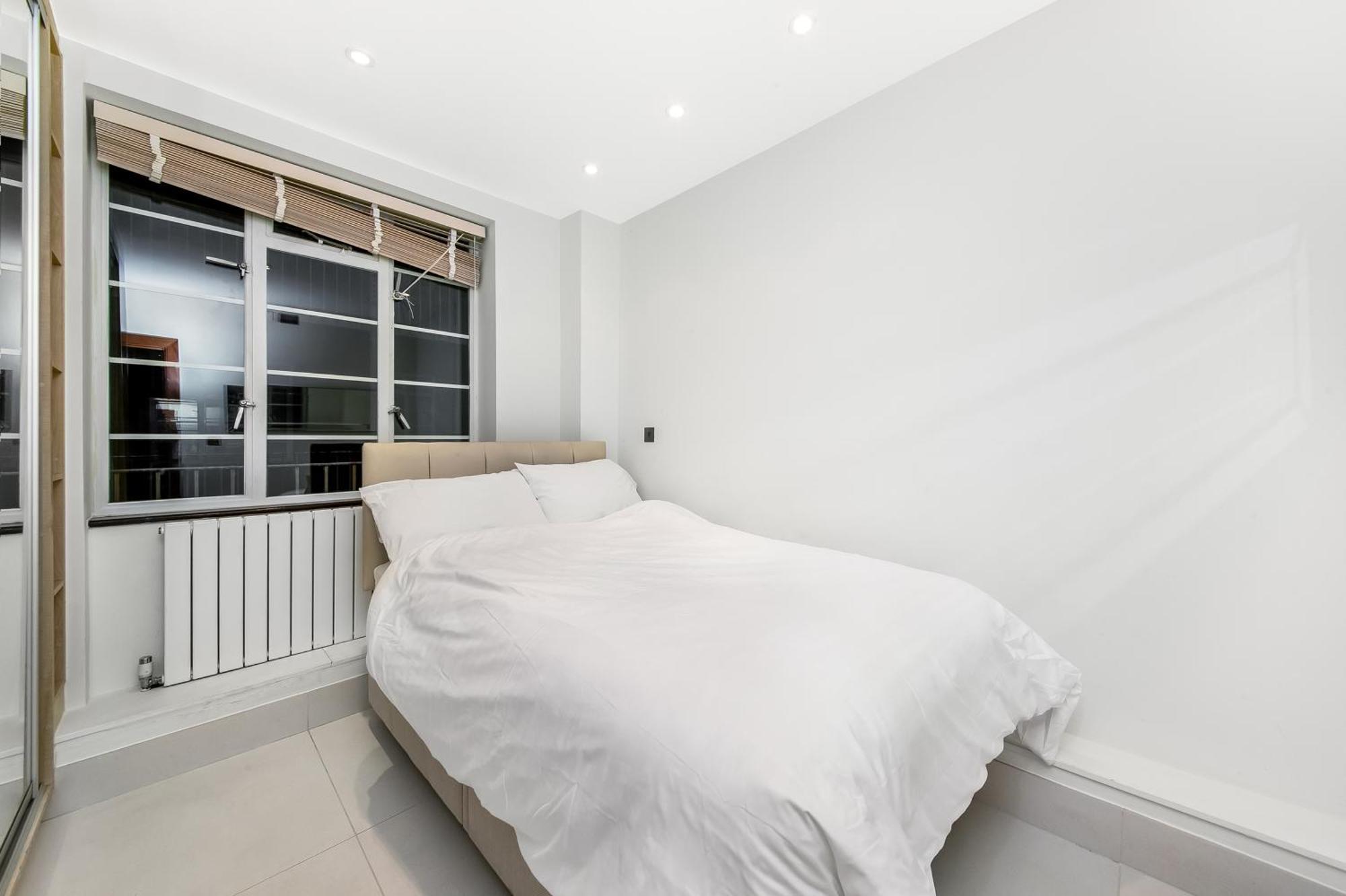 Elegance By The Park Apartamento Londres Exterior foto