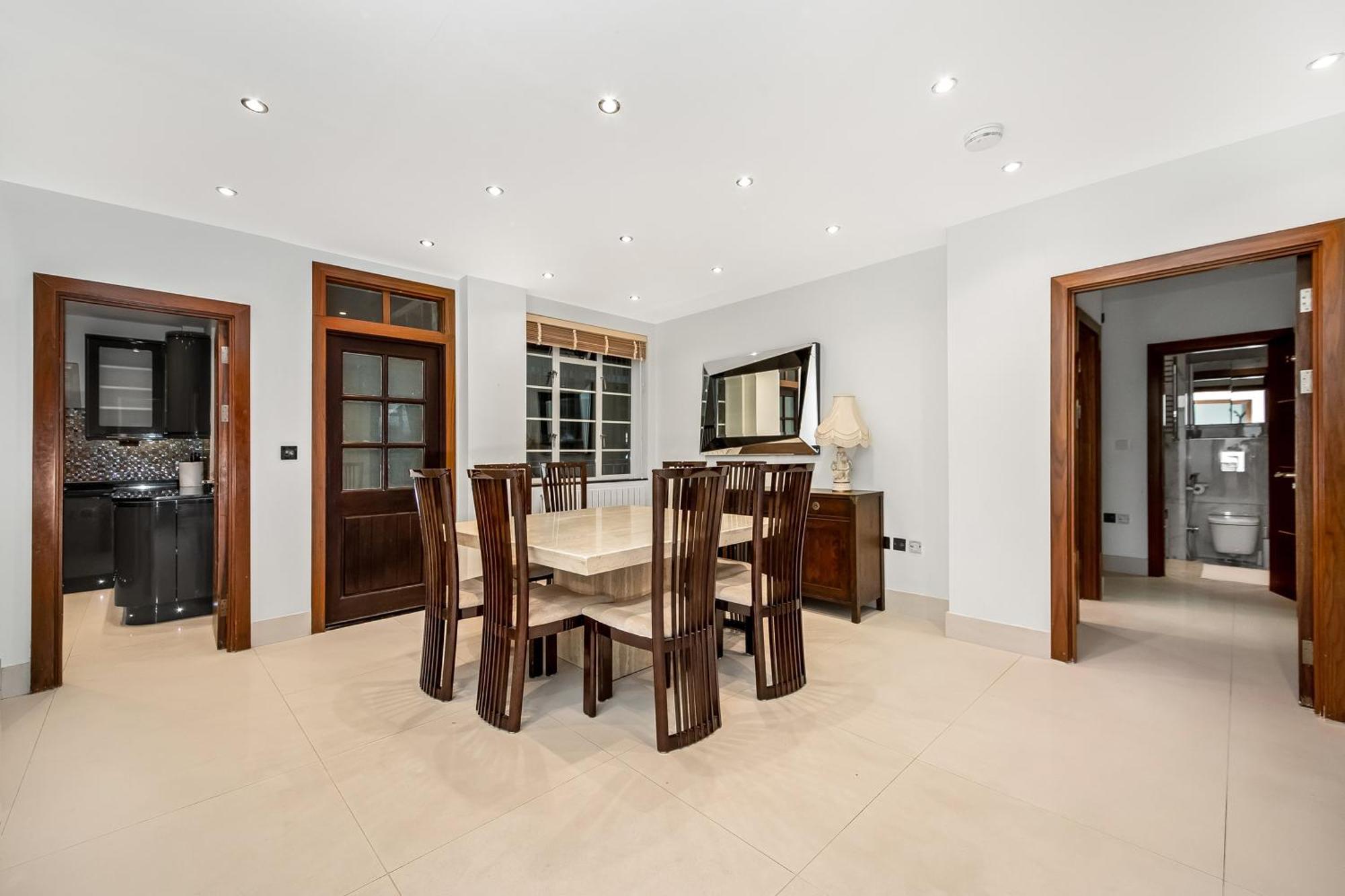 Elegance By The Park Apartamento Londres Exterior foto