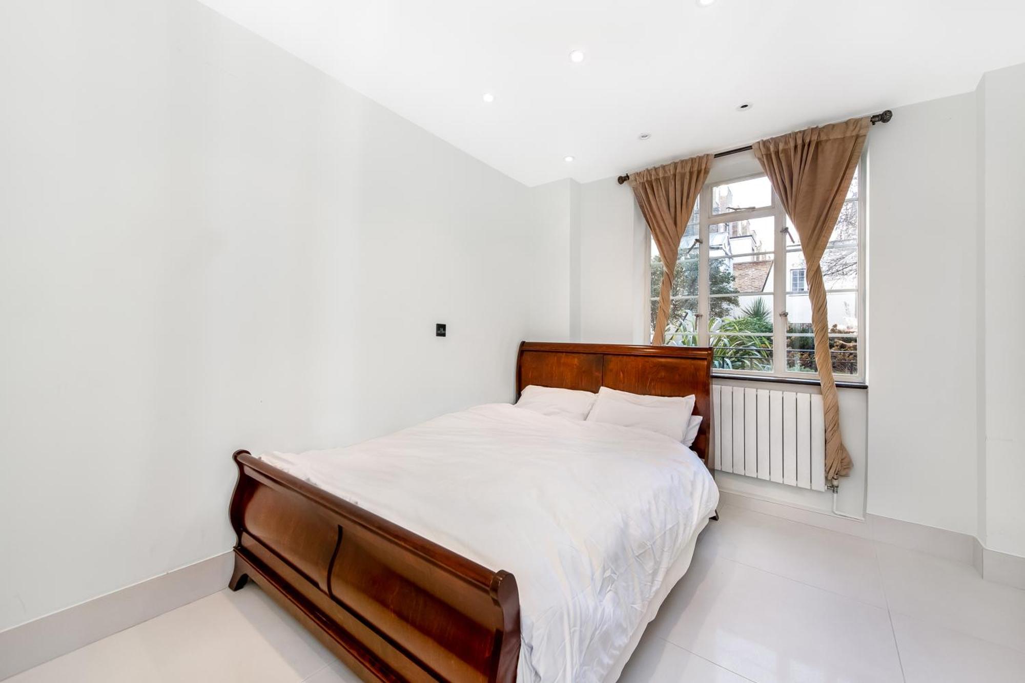 Elegance By The Park Apartamento Londres Exterior foto