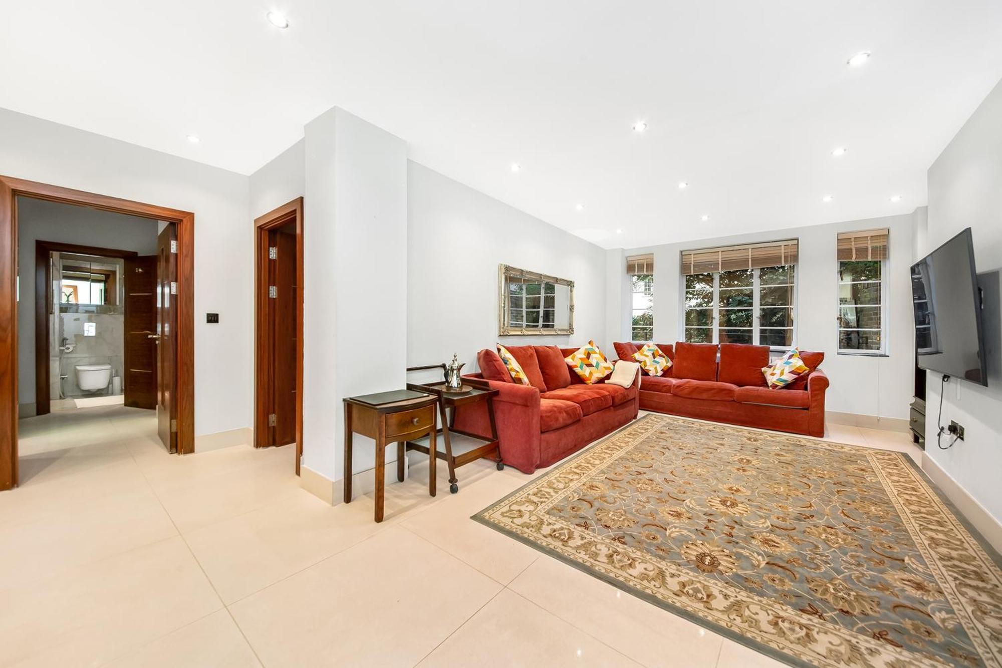 Elegance By The Park Apartamento Londres Exterior foto