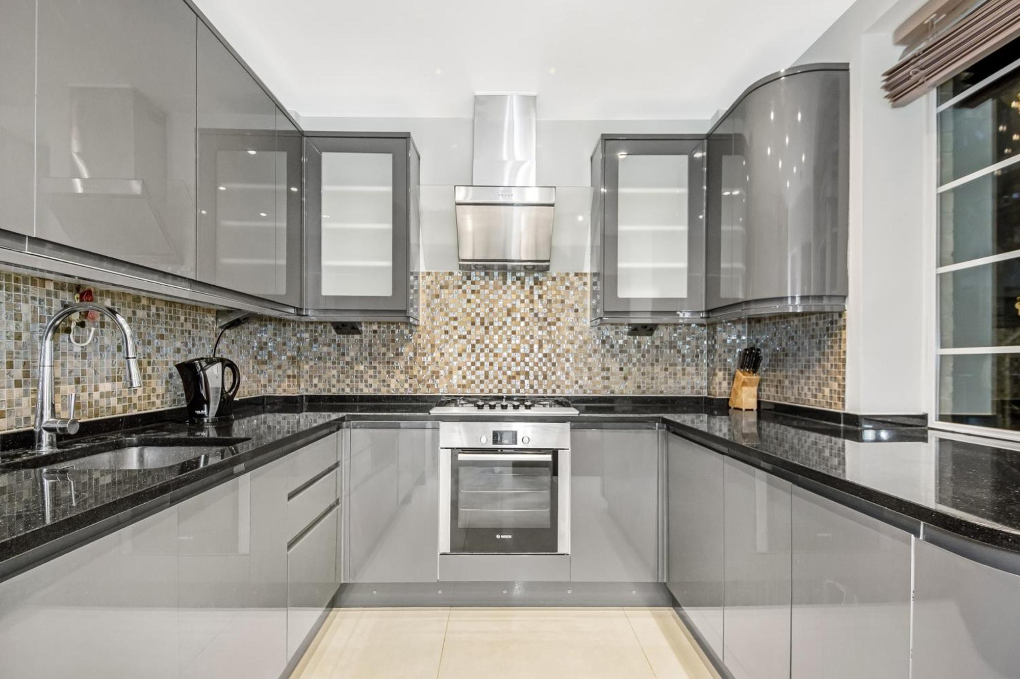 Elegance By The Park Apartamento Londres Exterior foto