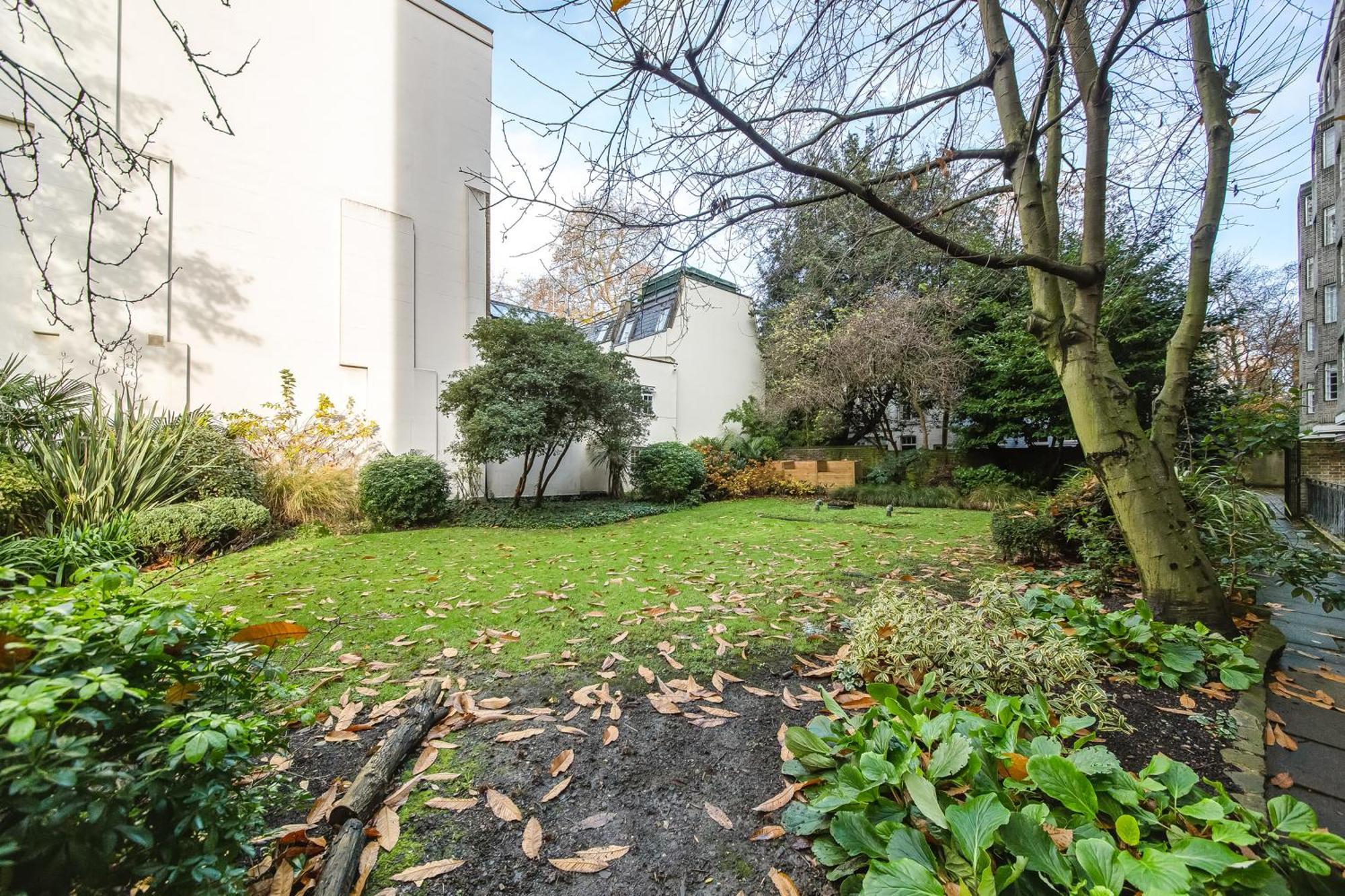 Elegance By The Park Apartamento Londres Exterior foto